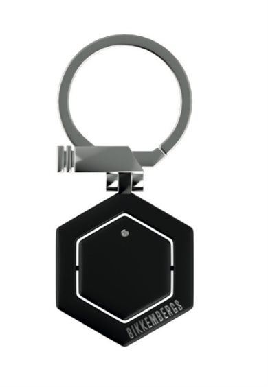Key Chain Bikkembergs Energy in Acero ENEK03BB - ENEK03BB